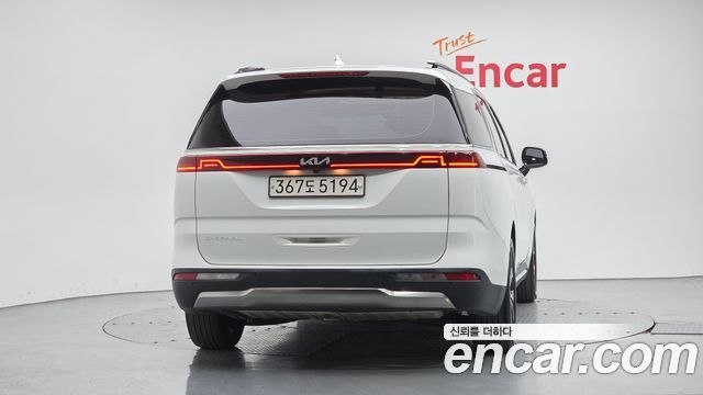 Kia Carnival 4-го поколения Diesel 7-Seater Signature - фото 3