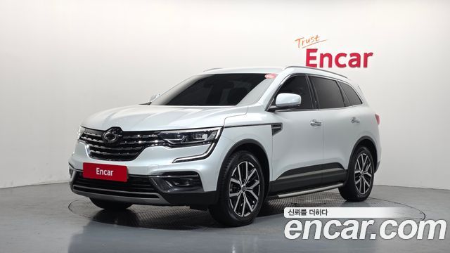 Renault Samsung QM6 New 2.0 GDe RE Signature 2WD - фото 0