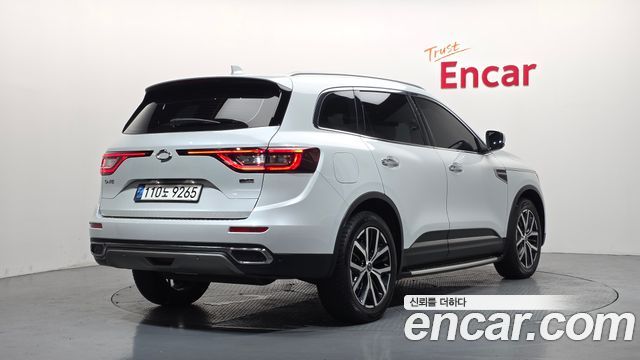 Renault Samsung QM6 New 2.0 GDe RE Signature 2WD - фото 1