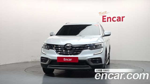 Renault Samsung QM6 New 2.0 GDe RE Signature 2WD - фото 2