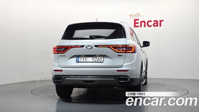 Renault Samsung QM6 New 2.0 GDe RE Signature 2WD - фото 3