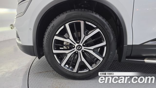 Renault Samsung QM6 New 2.0 GDe RE Signature 2WD - фото 4
