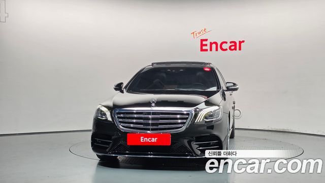 Mercedes-Benz S-Class W222 S350 d 4MATIC AMG Line - фото 2