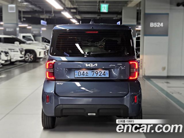 Kia Ray New EV Air - фото 3