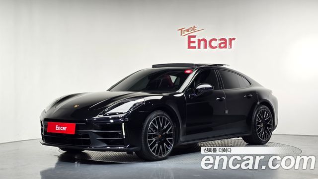 Porsche Panamera 2.9 AWD - фото 0
