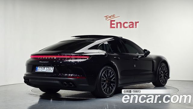 Porsche Panamera 2.9 AWD - фото 1