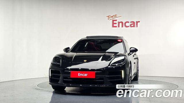 Porsche Panamera 2.9 AWD - фото 2