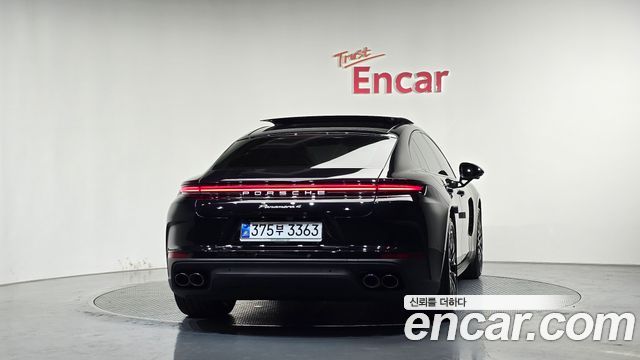 Porsche Panamera 2.9 AWD - фото 3