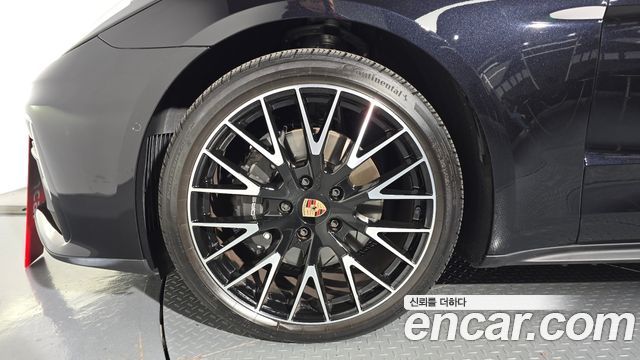 Porsche Panamera 2.9 AWD - фото 4