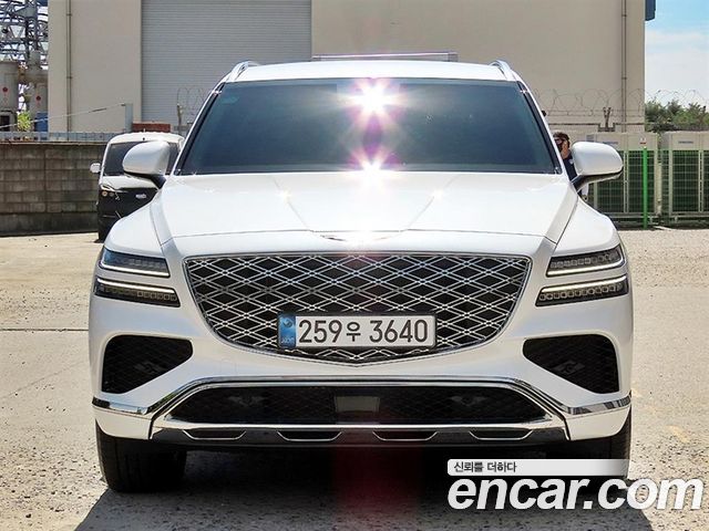 Genesis GV80 2.5T Gasoline AWD - фото 0