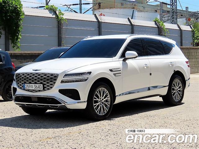 Genesis GV80 2.5T Gasoline AWD - фото 1
