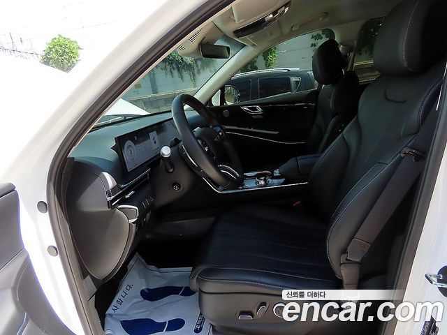 Genesis GV80 2.5T Gasoline AWD - фото 4