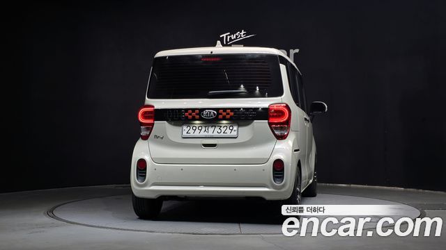 Kia Ray New Prestige - фото 3