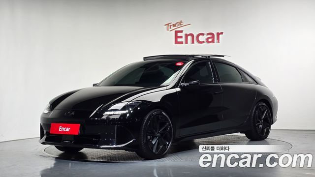 Hyundai Ioniq6 Long Range AWD Prestige - фото 0