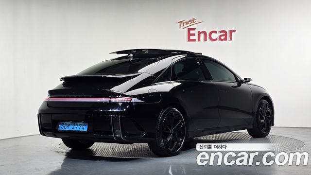 Hyundai Ioniq6 Long Range AWD Prestige - фото 1
