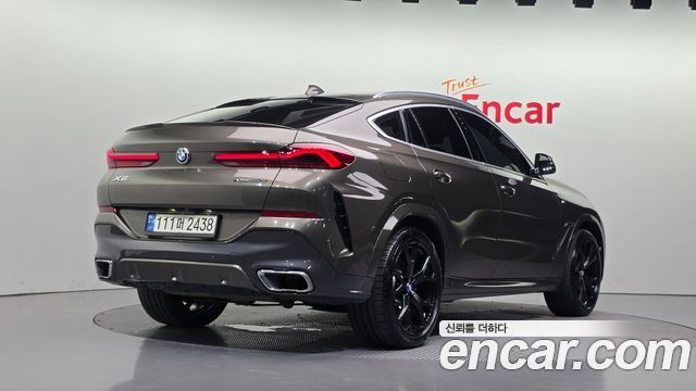 BMW X6 G06 xDrive30d M Sport - фото 1