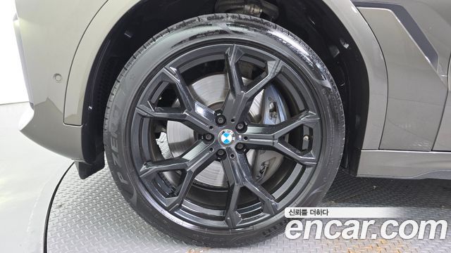 BMW X6 G06 xDrive30d M Sport - фото 4