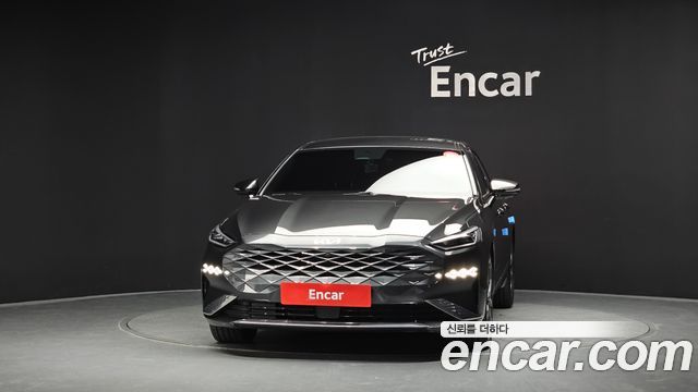 Kia K8 2.5 Gasoline 2WD Noblesse - фото 2