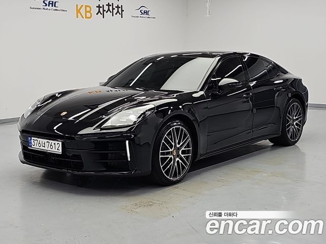 Porsche Panamera 2.9 AWD - фото 0