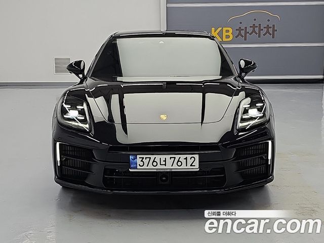 Porsche Panamera 2.9 AWD - фото 1