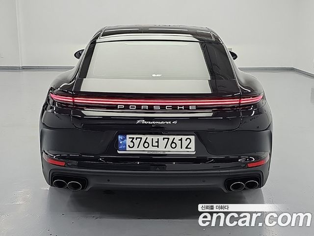 Porsche Panamera 2.9 AWD - фото 2