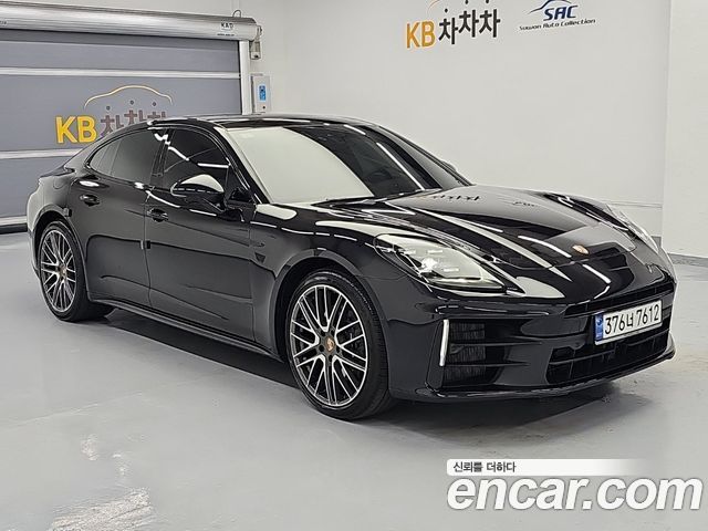 Porsche Panamera 2.9 AWD - фото 3