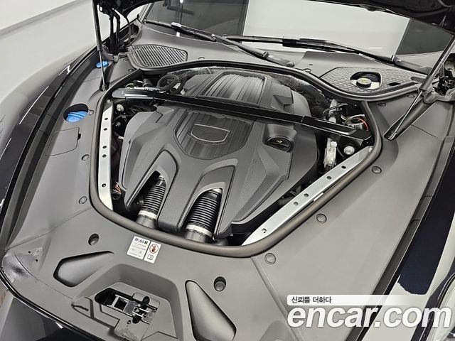 Porsche Panamera 2.9 AWD - фото 4