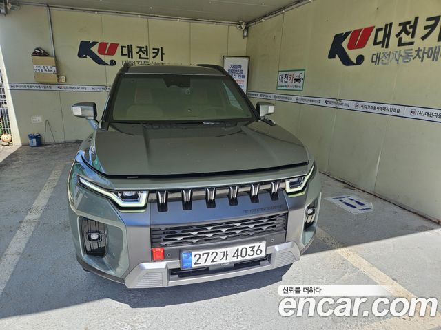 SsangYong Torres Gasoline 1.5 2WD T7 - фото 2