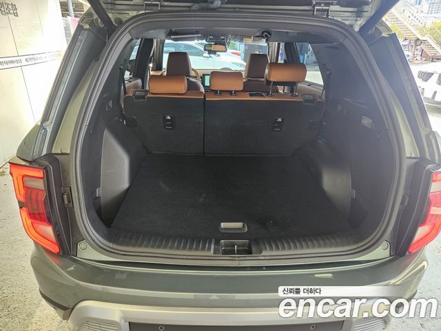 SsangYong Torres Gasoline 1.5 2WD T7 - фото 4