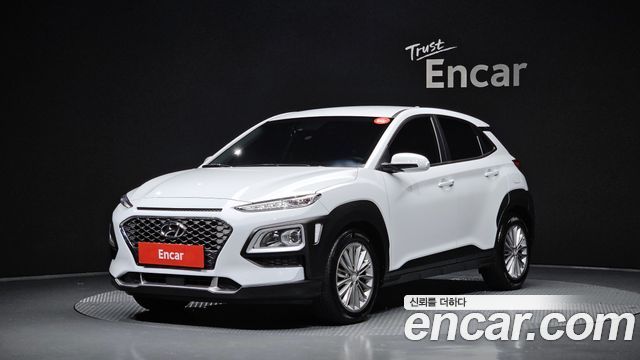Hyundai Kona 1.6 Turbo 2WD Modern Choice - фото 0