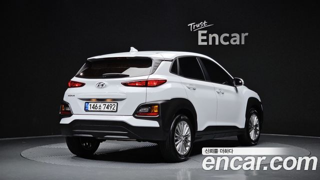Hyundai Kona 1.6 Turbo 2WD Modern Choice - фото 1