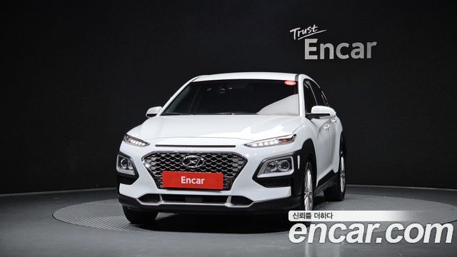 Hyundai Kona 1.6 Turbo 2WD Modern Choice - фото 2