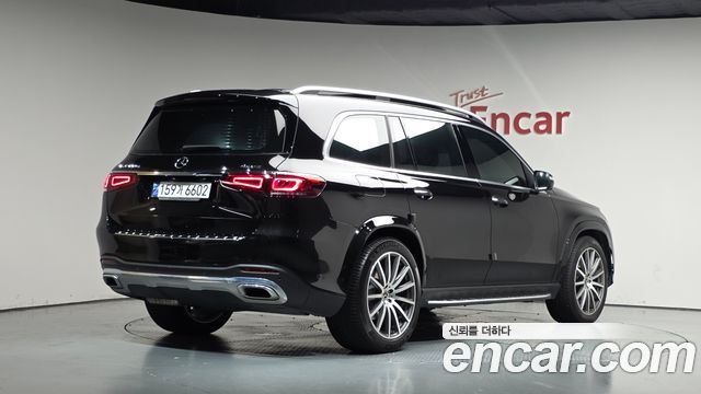 Mercedes-Benz GLS-Class X167 GLS400d 4MATIC - фото 0