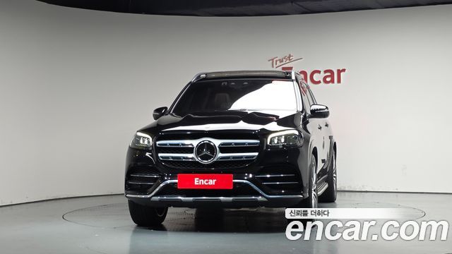 Mercedes-Benz GLS-Class X167 GLS400d 4MATIC - фото 1