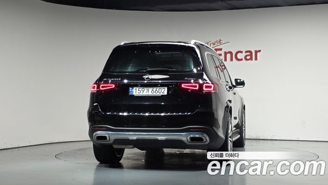 Mercedes-Benz GLS-Class X167 GLS400d 4MATIC - фото 2