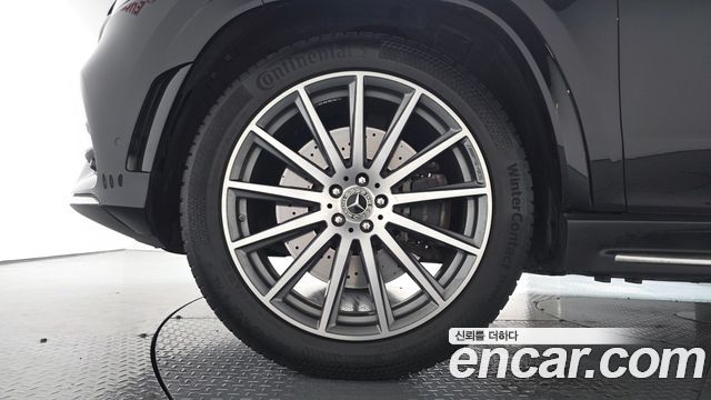 Mercedes-Benz GLS-Class X167 GLS400d 4MATIC - фото 3
