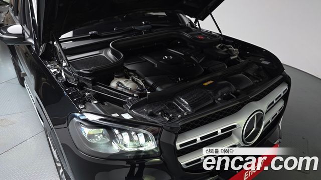 Mercedes-Benz GLS-Class X167 GLS400d 4MATIC - фото 4