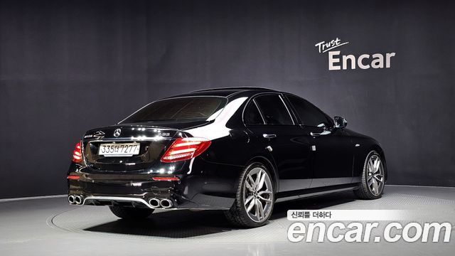 Mercedes-Benz E-Class W213 E53 AMG 4MATIC+ - фото 1