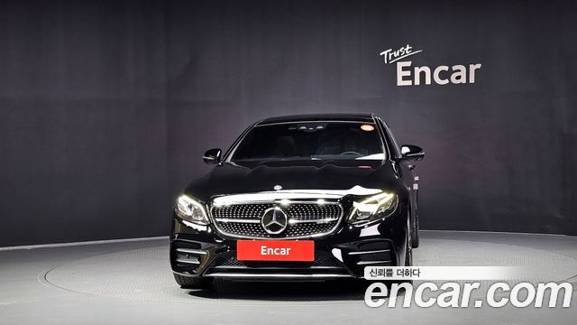 Mercedes-Benz E-Class W213 E53 AMG 4MATIC+ - фото 2