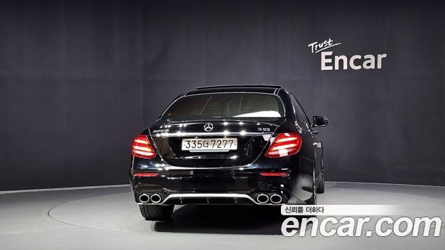 Mercedes-Benz E-Class W213 E53 AMG 4MATIC+ - фото 3