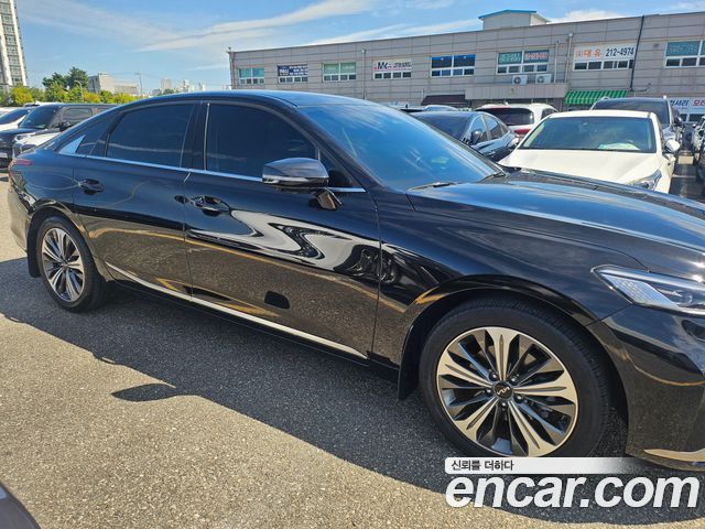 Kia K8 гибрид Noblesse - фото 1