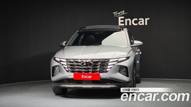Hyundai Tucson NX4 Gasoline 1.6 Turbo 4WD Inspiration - фото 2