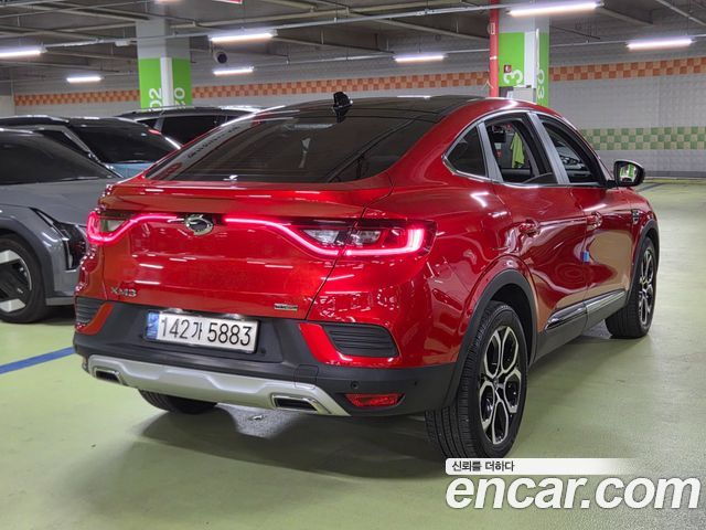 Renault Samsung XM3 1.3 TCe RE Signature - фото 1