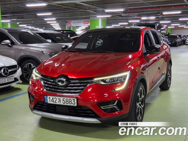 Renault Samsung XM3 1.3 TCe RE Signature - фото 2