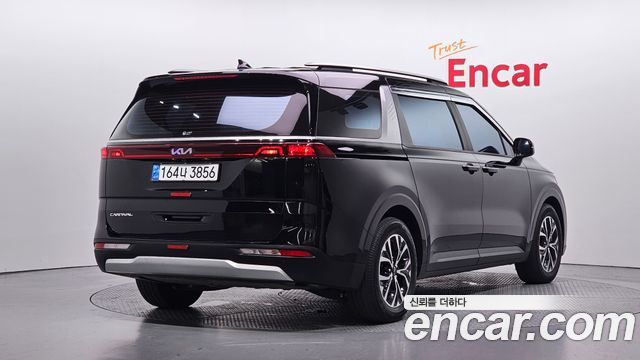 Kia Carnival 4-го поколения Diesel 9-Seater Prestige - фото 1