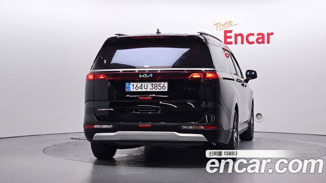Kia Carnival 4-го поколения Diesel 9-Seater Prestige - фото 3