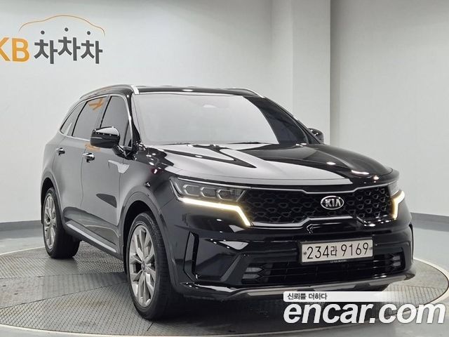 Kia Sorento 4-го поколения Diesel 2.2 2WD Trendy - фото 3