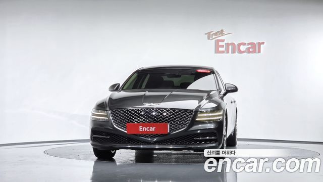 Genesis G80 RG3 Gasoline 2.5 Turbo 2WD - фото 1