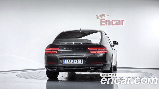 Genesis G80 RG3 Gasoline 2.5 Turbo 2WD - фото 2