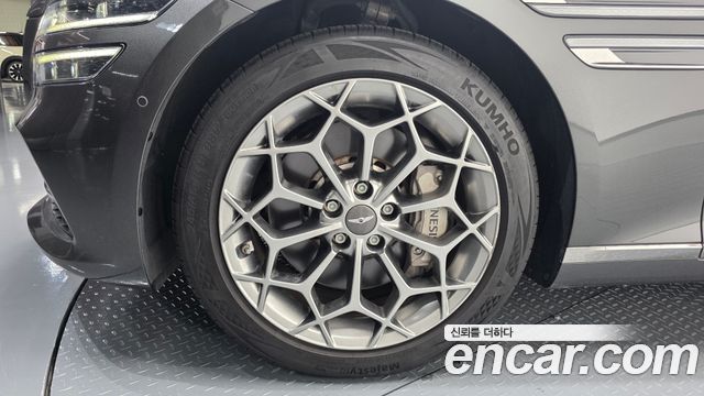 Genesis G80 RG3 Gasoline 2.5 Turbo 2WD - фото 3